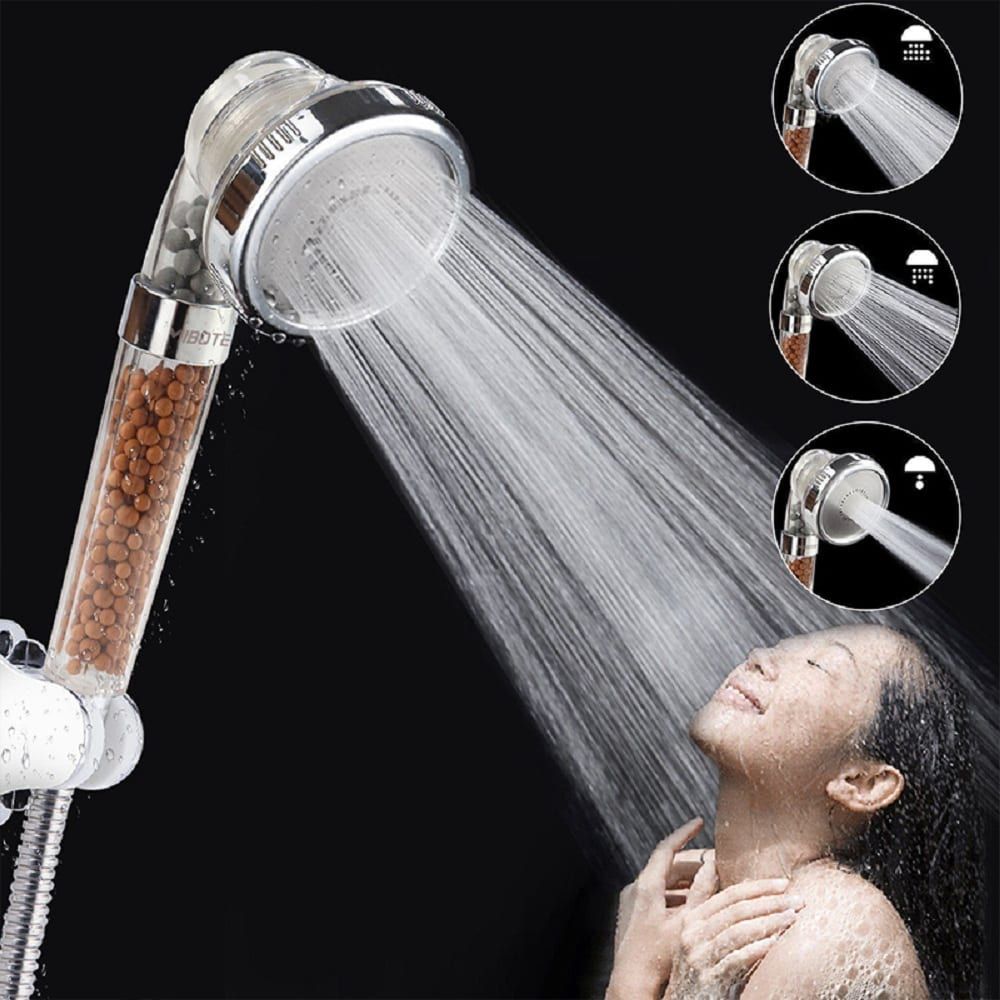 High Pressure Handheld Shower 
