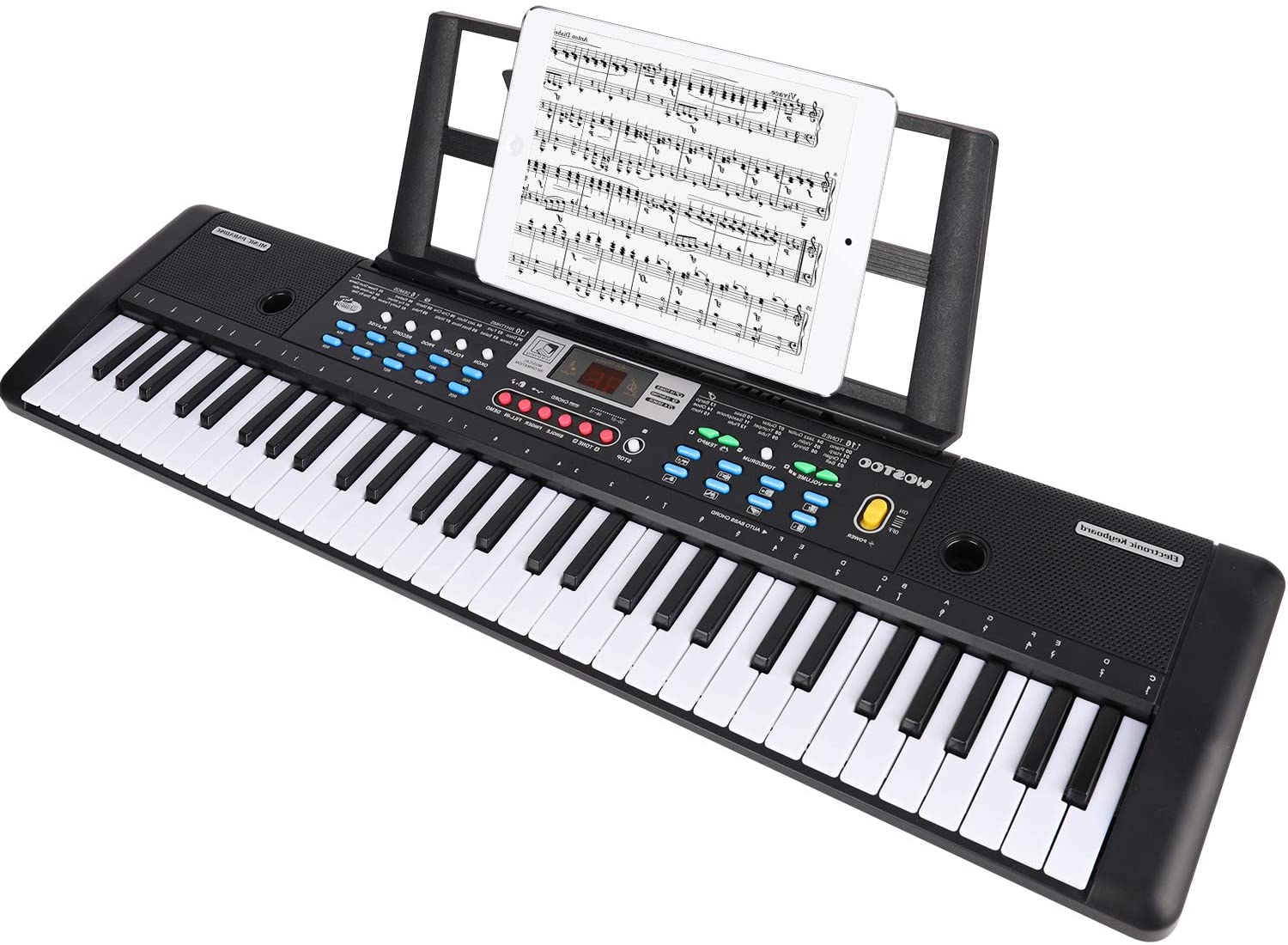instrumental keyboard