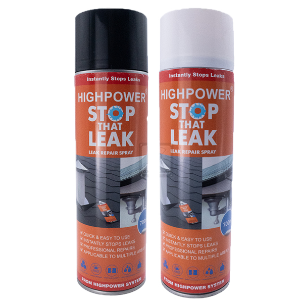 HighPower Leak Spray