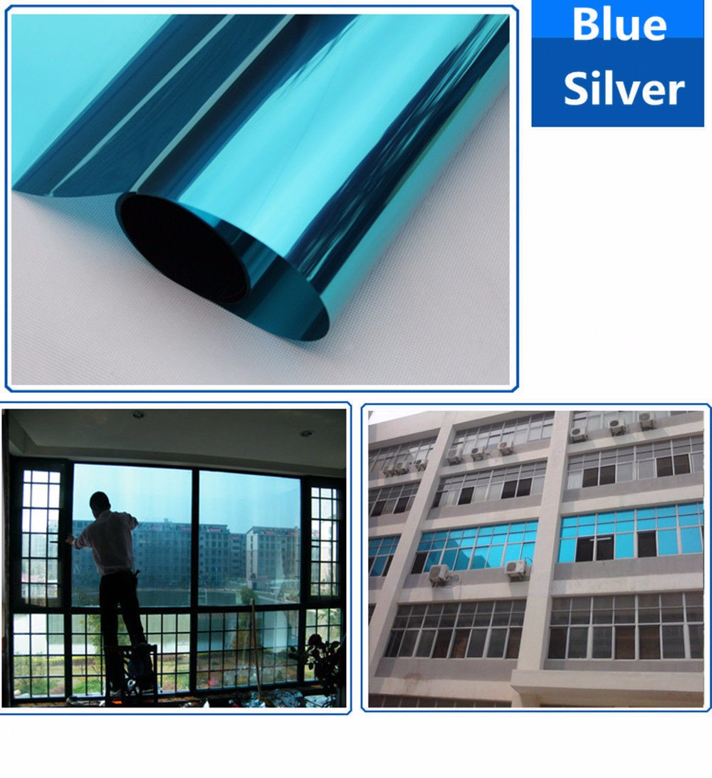 Blue One Way Mirror Reflective Film For Home Glass Office - Buy Sri Lanka  Blue Film,China Sex Blue Film,One Way Mirror Film Product on Alibaba.com