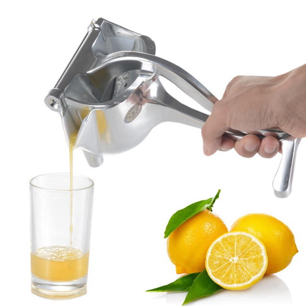 Lemon Fruit Juicer Juice Orange Squeezer Kitchen Manual Hand Press Machine  Home | eBay