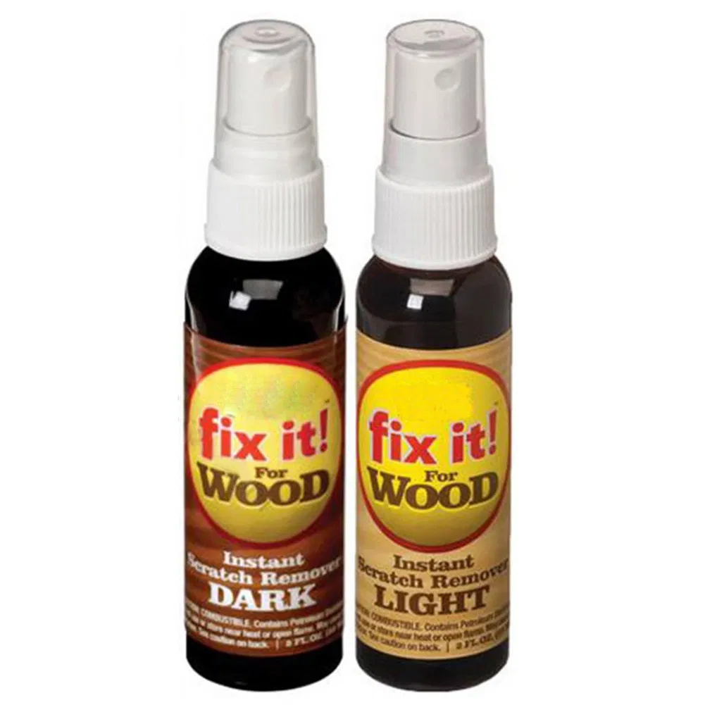 Image result for fix it wood scratch repair spray