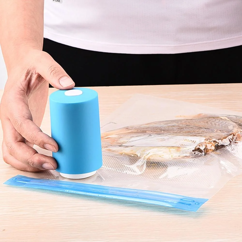 Always Fresh Seal VAC Mini Vacuum Sealer Machine for Food Preservation -  China Kitchen Preservation Tools, Packing Machine | Made-in-China.com